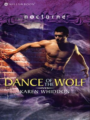 cover image of Dance of the Wolf